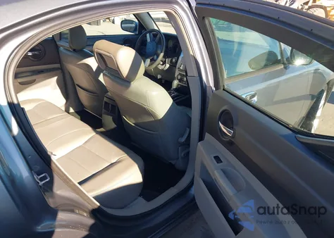 2007 Dodge Charger из США, поврежденный, VIN 2B3KA43G47H750871